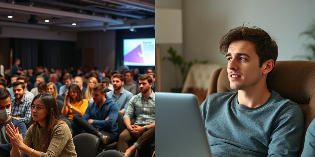 一時的な高揚感