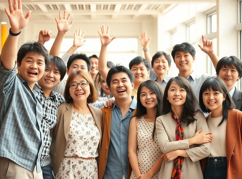 多くの方への展開期